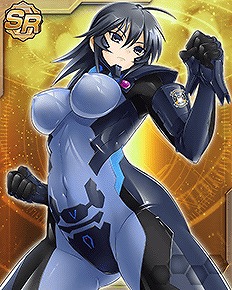 画像ギャラリー No.002のサムネイル画像 / 「マブラヴ オルタネイティヴ ストライク・フロンティア」で事前登録ガチャ開始