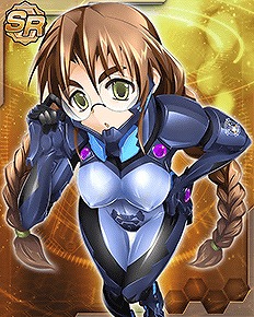 画像ギャラリー No.003のサムネイル画像 / 「マブラヴ オルタネイティヴ ストライク・フロンティア」で事前登録ガチャ開始