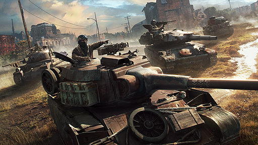  No.003Υͥ / 󥷥塼޵ǡWorld of Tanksפθ⡼ɡWorld of Tanks: Mercenariesפ꡼