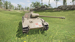 ���������꡼ No.012�Υ���ͥ������ / ��World of Tanks: Mercenaries�ס�2018ǯ�Ǹ�Υ��åץǡ��Ȥ�»ܡ��֥ݡ����ɵ��ѥĥ꡼�פ˿���ξ���ɲä��줿�ۤ������ָ���Ρ�Toy Tank�ץ⡼�ɤ��о�