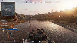 画像ギャラリー No.005のサムネイル画像 / コンシューマ版「World of Tanks」が“Modern Armor”に進化。近・現代戦が追加されクロスプレイも可能に