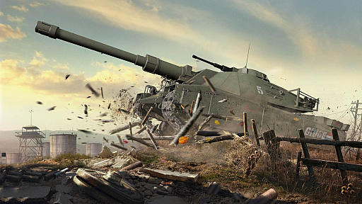 ꡼ No.004Υͥ / 󥷥塼޵World of TanksפǡG.I.JOEɤȤΥܥ٥Ȥ򳫺
