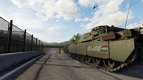 ꡼ No.006Υͥ / 󥷥塼޵World of TanksפǡG.I.JOEɤȤΥܥ٥Ȥ򳫺