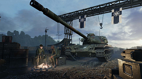 ꡼ No.002Υͥ / 󥷥塼޵ǡWorld of TanksפǡBritish InvasionɳϡǯǯϤ˸åץǡȤ碌Ƽ»