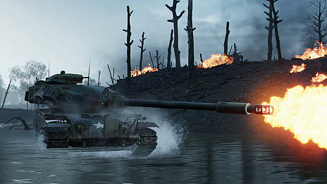 ꡼ No.003Υͥ / 󥷥塼޵ǡWorld of TanksפǡBritish InvasionɳϡǯǯϤ˸åץǡȤ碌Ƽ»