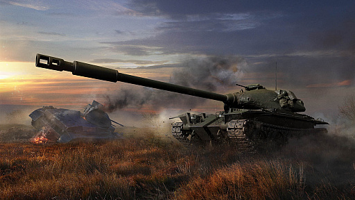 ꡼ No.007Υͥ / 󥷥塼޵ǡWorld of TanksפǡBritish InvasionɳϡǯǯϤ˸åץǡȤ碌Ƽ»