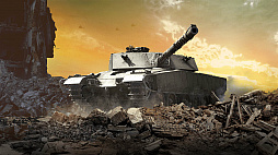 ꡼ No.009Υͥ / 󥷥塼޵ǡWorld of TanksפǡBritish InvasionɳϡǯǯϤ˸åץǡȤ碌Ƽ»