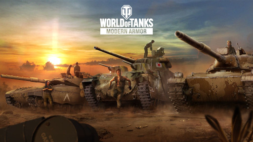 ꡼ No.001Υͥ / World of Tanks: Modern ArmorסTHE INDEPENDENTSɤ򳫺