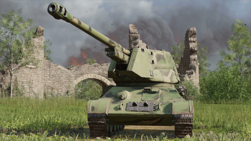 ꡼ No.002Υͥ / World of Tanks: Modern ArmorסTHE INDEPENDENTSɤ򳫺