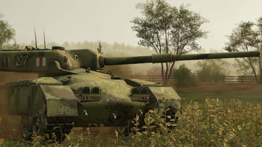 ꡼ No.003Υͥ / World of Tanks: Modern ArmorסTHE INDEPENDENTSɤ򳫺