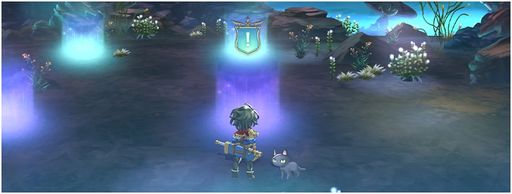 画像ギャラリー No.002のサムネイル画像 / 「アナザーエデン 時空を超える猫」のVer 3.1.0アップデート実施。外史“彷徨える少女と久遠の渦”の第6弾を公開