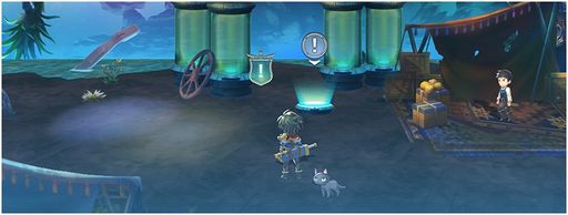 画像ギャラリー No.003のサムネイル画像 / 「アナザーエデン 時空を超える猫」のVer 3.1.0アップデート実施。外史“彷徨える少女と久遠の渦”の第6弾を公開