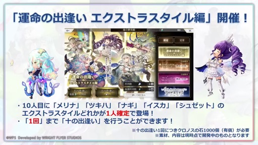 画像ギャラリー No.031のサムネイル画像 / 「『アナデンまつり2023春』6周年直前公開生放送」で,最新アップデート情報を開発陣が解説。オケコン&コラボカフェの開催も明らかに