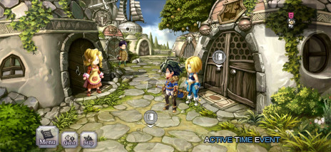 画像ギャラリー No.008のサムネイル画像 / 「アナザーエデン 時空を超える猫」で「ファイナルファンタジーIX」とのコラボが12月4日にスタート。ジタンやビビが仲間になる