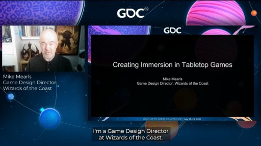 ꡼ No.001Υͥ / GDC 2021ϡDD5ǡפ֥롼ȡפޤǡBoard Game Design Summit2021ΥȤϤ