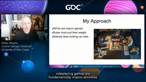 ꡼ No.003Υͥ / GDC 2021ϡDD5ǡפ֥롼ȡפޤǡBoard Game Design Summit2021ΥȤϤ