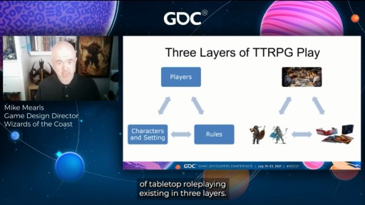 ꡼ No.004Υͥ / GDC 2021ϡDD5ǡפ֥롼ȡפޤǡBoard Game Design Summit2021ΥȤϤ