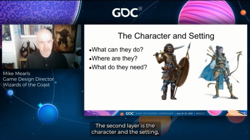꡼ No.006Υͥ / GDC 2021ϡDD5ǡפ֥롼ȡפޤǡBoard Game Design Summit2021ΥȤϤ