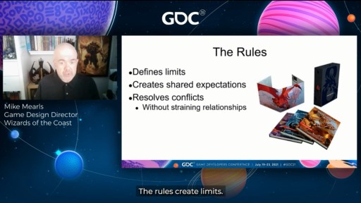 ꡼ No.007Υͥ / GDC 2021ϡDD5ǡפ֥롼ȡפޤǡBoard Game Design Summit2021ΥȤϤ