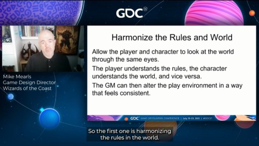 ꡼ No.008Υͥ / GDC 2021ϡDD5ǡפ֥롼ȡפޤǡBoard Game Design Summit2021ΥȤϤ