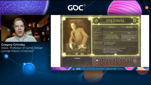 ꡼ No.011Υͥ / GDC 2021ϡDD5ǡפ֥롼ȡפޤǡBoard Game Design Summit2021ΥȤϤ