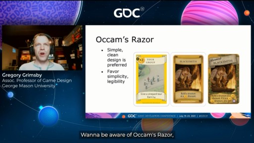 ꡼ No.012Υͥ / GDC 2021ϡDD5ǡפ֥롼ȡפޤǡBoard Game Design Summit2021ΥȤϤ