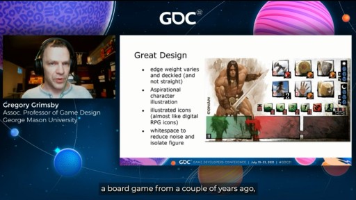 ꡼ No.013Υͥ / GDC 2021ϡDD5ǡפ֥롼ȡפޤǡBoard Game Design Summit2021ΥȤϤ