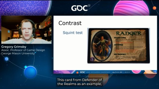 ꡼ No.016Υͥ / GDC 2021ϡDD5ǡפ֥롼ȡפޤǡBoard Game Design Summit2021ΥȤϤ