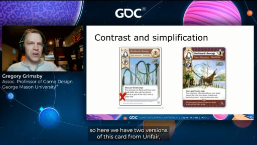 ꡼ No.017Υͥ / GDC 2021ϡDD5ǡפ֥롼ȡפޤǡBoard Game Design Summit2021ΥȤϤ