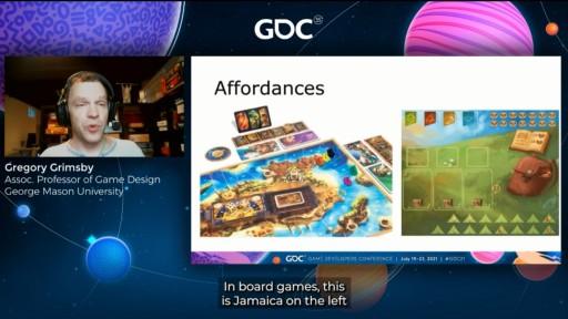 ꡼ No.018Υͥ / GDC 2021ϡDD5ǡפ֥롼ȡפޤǡBoard Game Design Summit2021ΥȤϤ