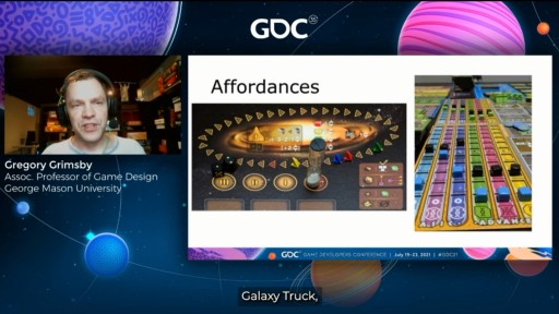 ꡼ No.019Υͥ / GDC 2021ϡDD5ǡפ֥롼ȡפޤǡBoard Game Design Summit2021ΥȤϤ
