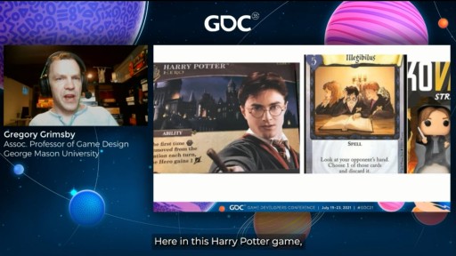 ꡼ No.020Υͥ / GDC 2021ϡDD5ǡפ֥롼ȡפޤǡBoard Game Design Summit2021ΥȤϤ