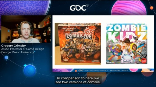 ꡼ No.021Υͥ / GDC 2021ϡDD5ǡפ֥롼ȡפޤǡBoard Game Design Summit2021ΥȤϤ