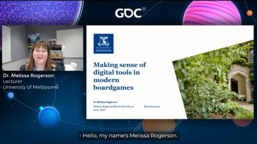 ꡼ No.022Υͥ / GDC 2021ϡDD5ǡפ֥롼ȡפޤǡBoard Game Design Summit2021ΥȤϤ