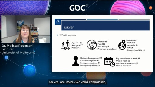 ꡼ No.024Υͥ / GDC 2021ϡDD5ǡפ֥롼ȡפޤǡBoard Game Design Summit2021ΥȤϤ