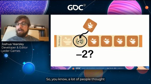 ꡼ No.037Υͥ / GDC 2021ϡDD5ǡפ֥롼ȡפޤǡBoard Game Design Summit2021ΥȤϤ