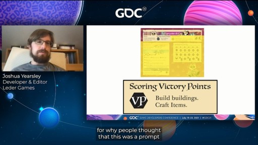 ꡼ No.040Υͥ / GDC 2021ϡDD5ǡפ֥롼ȡפޤǡBoard Game Design Summit2021ΥȤϤ