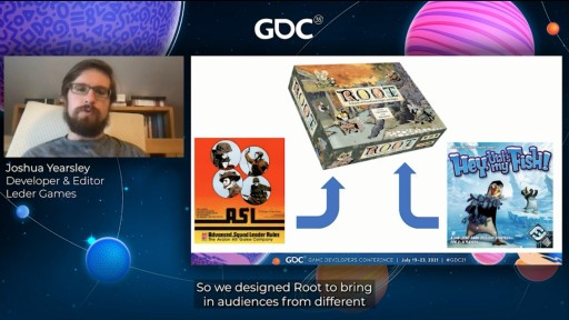 ꡼ No.042Υͥ / GDC 2021ϡDD5ǡפ֥롼ȡפޤǡBoard Game Design Summit2021ΥȤϤ