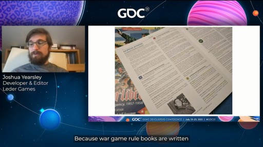 ꡼ No.044Υͥ / GDC 2021ϡDD5ǡפ֥롼ȡפޤǡBoard Game Design Summit2021ΥȤϤ