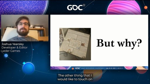 ꡼ No.045Υͥ / GDC 2021ϡDD5ǡפ֥롼ȡפޤǡBoard Game Design Summit2021ΥȤϤ