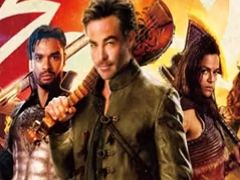 映画「ダンジョンズ&ドラゴンズ/アウトローたちの誇り」,デジタル先行配信をスタート。Amazon Prime Video,Apple TVなどで視聴可能