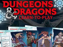 TRPG「ダンジョンズ&ドラゴンズ」,初心者向け店舗イベント「D&D Learn-To-Play『アイススパイア山の竜編』」が8月1日よりスタート