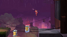 画像ギャラリー No.006のサムネイル画像 / PS4/Switch用ソフト「インディヴィジブル 闇を祓う魂たち」が7月16日に発売決定。早期&予約購入特典は主人公の後を追うペット「ロティ」