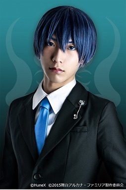 画像ギャラリー No.005のサムネイル画像 / 舞台「アルカナ・ファミリア Valentino」のキャスト&ビジュアルが公開