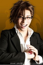 画像ギャラリー No.006のサムネイル画像 / 舞台「アルカナ・ファミリア Valentino」のキャスト&ビジュアルが公開