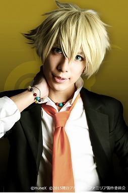 画像ギャラリー No.008のサムネイル画像 / 舞台「アルカナ・ファミリア Valentino」のキャスト&ビジュアルが公開