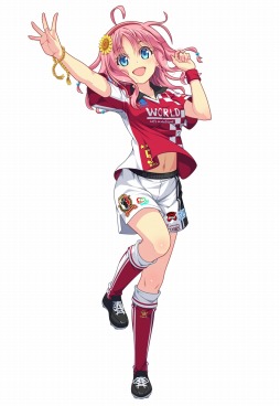 画像ギャラリー No.019のサムネイル画像 / 「ビーナスイレブンびびっど！」事前登録者数3万人を突破。CV情報を公開