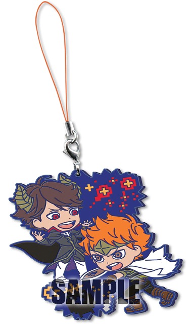 画像ギャラリー No.008のサムネイル画像 / 「ハイキュー!! Cross team match!」の発売日は2016年3月3日。限定版「クロスゲームボックス」の詳細も明らかに