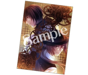 画像ギャラリー No.006のサムネイル画像 / 「英国探偵ミステリア The Crown」ドラマCDなど店舗特典情報を公開