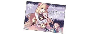 画像ギャラリー No.009のサムネイル画像 / 「英国探偵ミステリア The Crown」ドラマCDなど店舗特典情報を公開